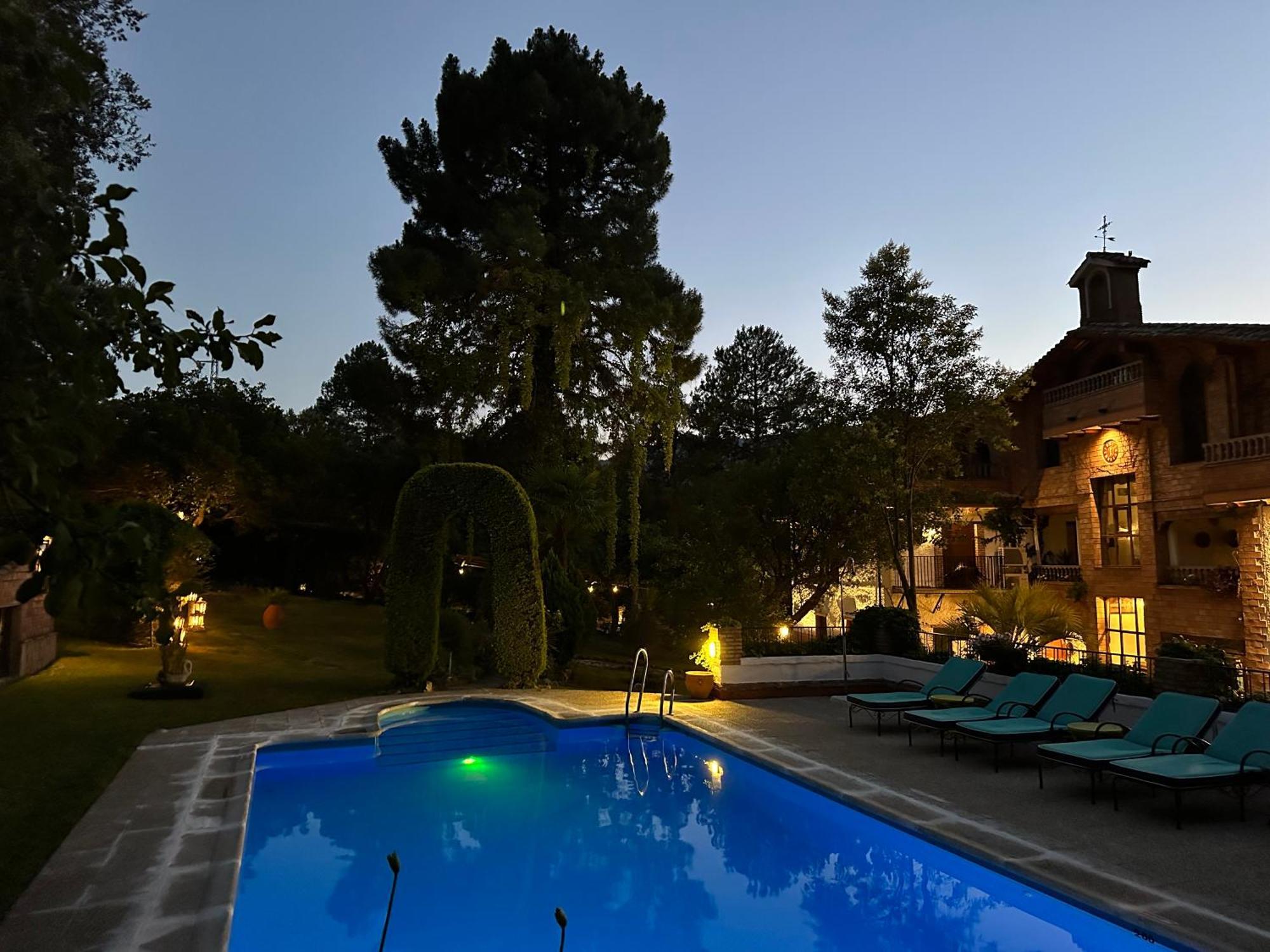 Rural Convento Santa Maria De La Sierra Hotel Arroyo Frío