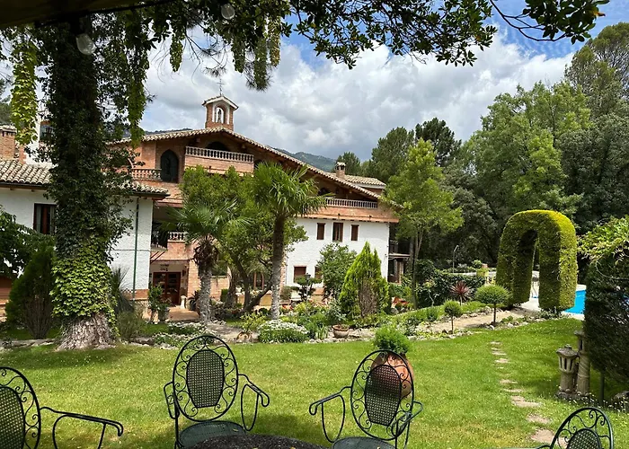 Hotel Rural Convento Santa Maria De La Sierra