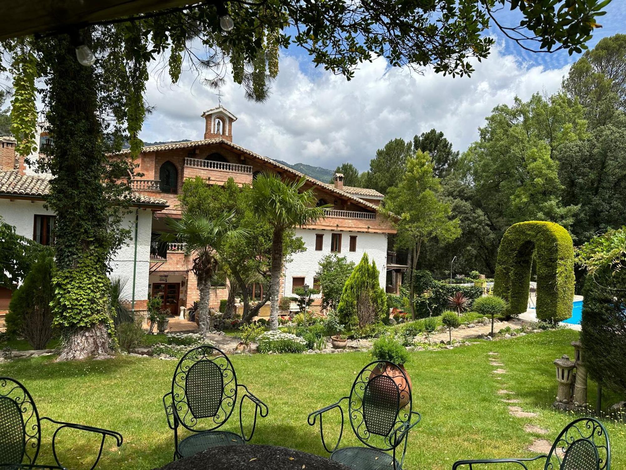 Rural Convento Santa Maria De La Sierra 3*